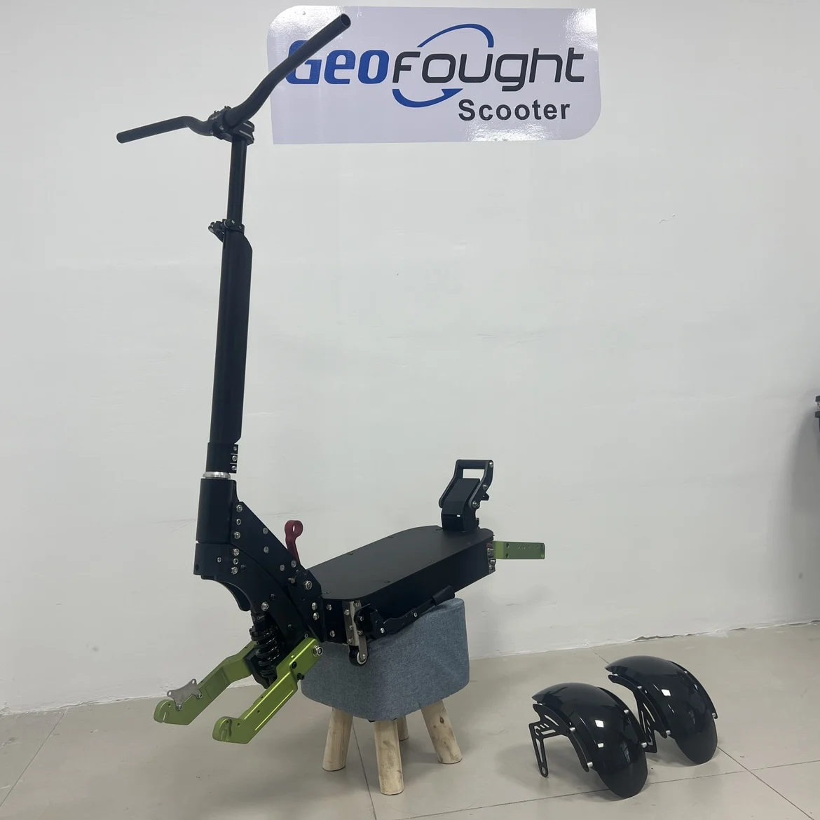 2024 новый стиль, высокая прочность, простая установка, алюминиевый сплав, открытый размер, 150 мм, 11 дюймов, электрическая рама скутера
2024 новый стиль, высокая прочность, простая установка, алюминиевый сплав, открытый размер, 150 мм, 11 дюймов, электрическая рама скутера