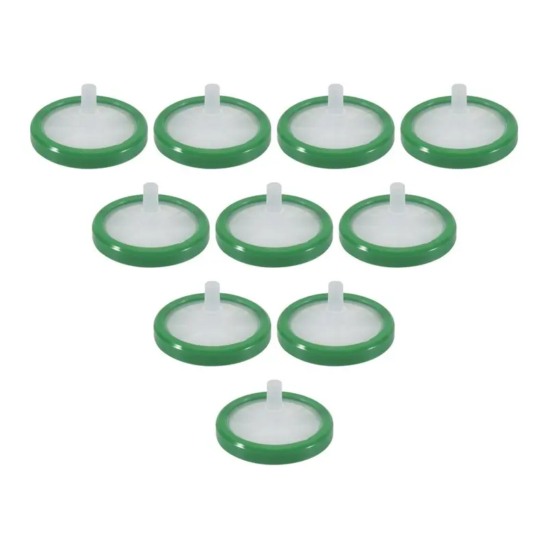 Стерильный шприцевой фильтр A93Z PES, 10 шт., размер пор 0,22 мкм, диаметр мембраны 33 мм, гидрофильная фильтрация, высокая пропускная способность
Стерильный шприцевой фильтр A93Z PES, 10 шт., размер пор 0,22 мкм, диаметр мембраны 33 мм, гидрофильная фильтрация, высокая пропускная способность