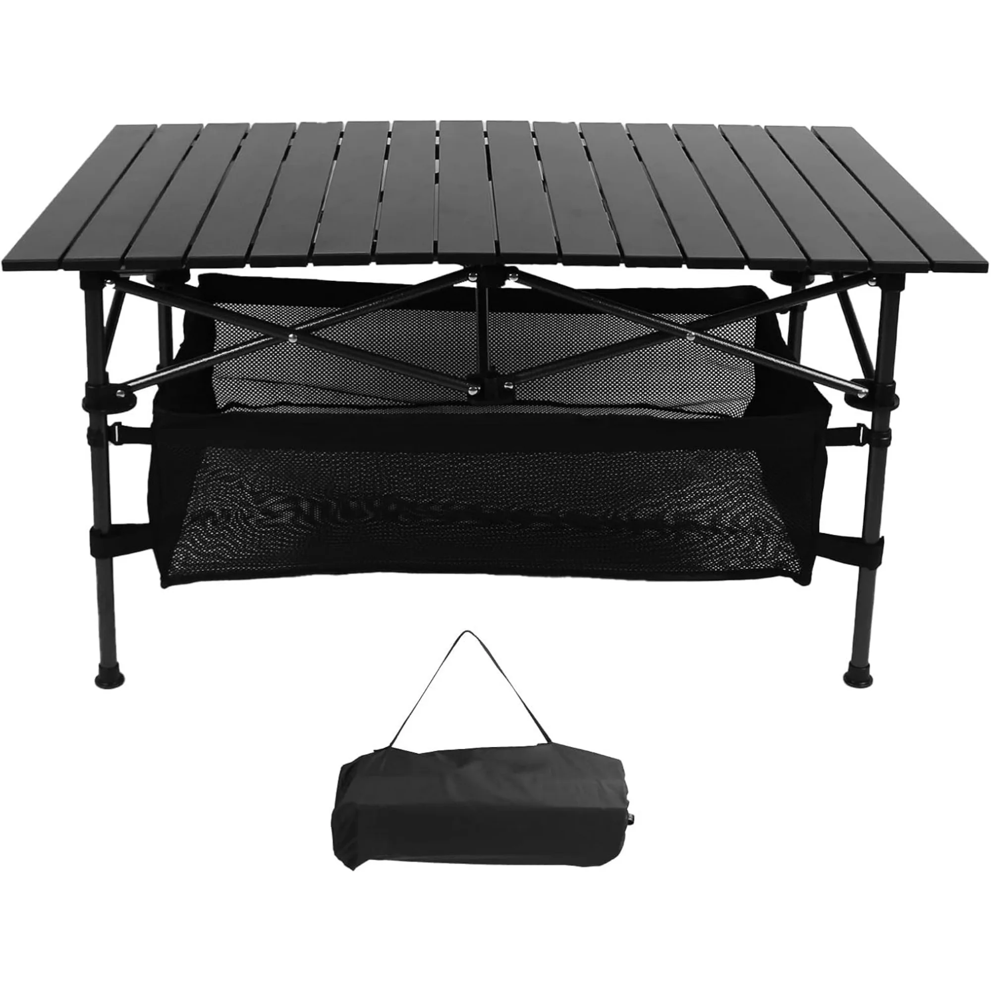 Camping Table That Fold up Lightweight, tables, Folding Table with Easy Carrying Bag for Camping, Backyard, BBQ, Party, Picnic
Camping Table That Fold up Lightweight, tables, Folding Table with Easy Carrying Bag for Camping, Backyard, BBQ, Party, Picnic