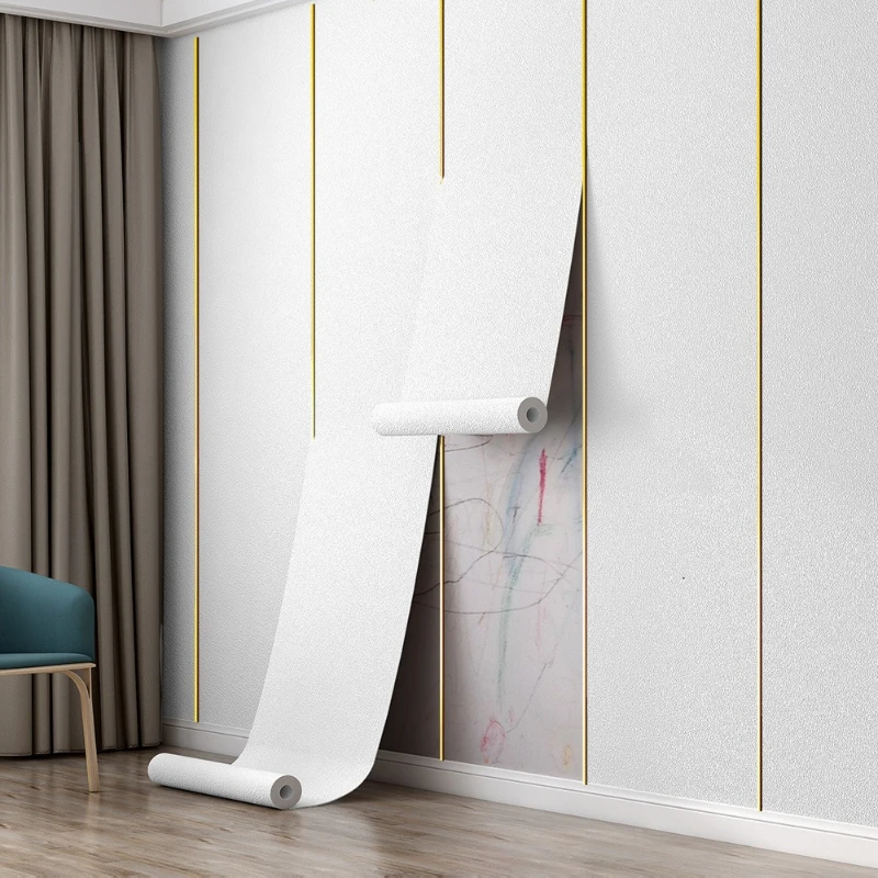 XPE Foaming Wallpaper Household Self-adhesive Moisture-proof Wall Stickers Living Room Background Wall Decoration Wallpaper
XPE Foaming Wallpaper Household Self-adhesive Moisture-proof Wall Stickers Living Room Background Wall Decoration Wallpaper
