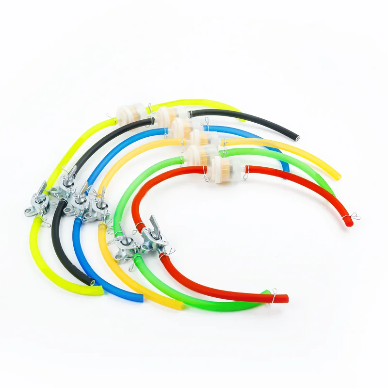 1M Fuel Hose Pipe Inline Oil Pipe CNC Gas Fuel Filter Tank Switch Petcock Clips Clamp Set For Honda Motorcycle Dirt Bike Scooter
1M Fuel Hose Pipe Inline Oil Pipe CNC Gas Fuel Filter Tank Switch Petcock Clips Clamp Set For Honda Motorcycle Dirt Bike Scooter