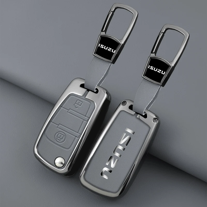 Car Remote Key Case Fob Cover Protector Holder Shell For Isuzu New MU-X X Series DMAX D-Max X-Terrain Pickup 2021 2022 Accessoy
Car Remote Key Case Fob Cover Protector Holder Shell For Isuzu New MU-X X Series DMAX D-Max X-Terrain Pickup 2021 2022 Accessoy