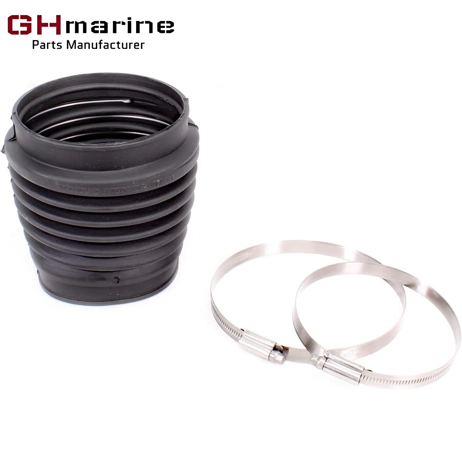 Комплект сильфонов приводного вала с U-образным шарниром морского двигателя для Volvo Penta 200 250 270 275 280 285 290 с подрамным приводом 876294 875826
Комплект сильфонов приводного вала с U-образным шарниром морского двигателя для Volvo Penta 200 250 270 275 280 285 290 с подрамным приводом 876294 875826