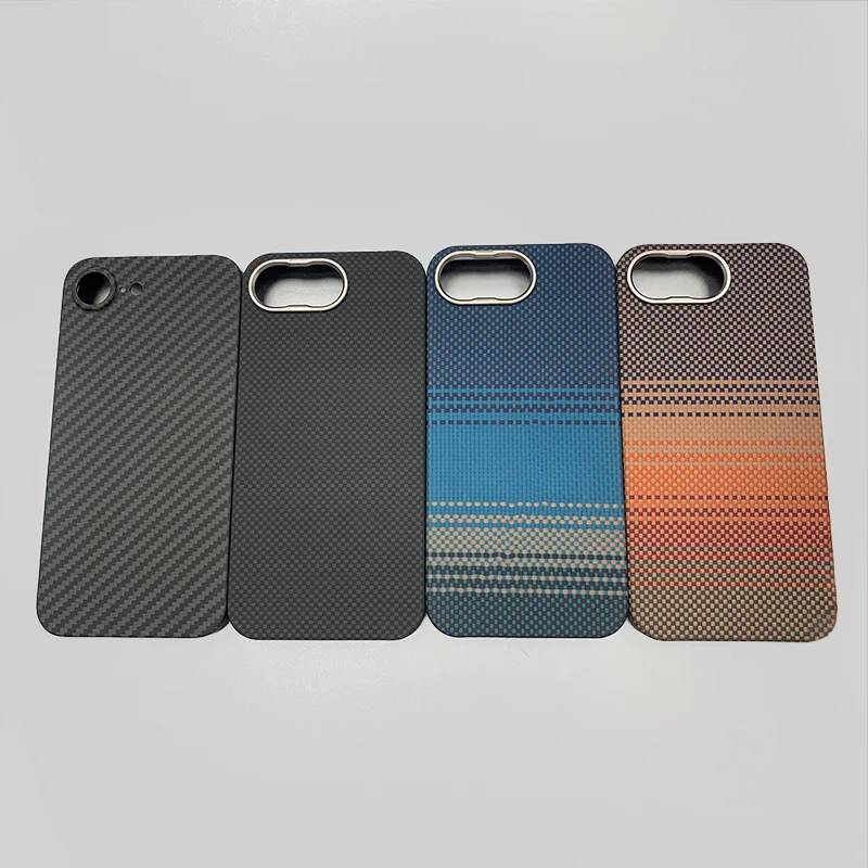 Genuine Aramid Carbon Fiber Magnetic Cover For iPhone 16E iPhone16E 2025 Sunset Moonrise Thin Hard Matte Magsafe Armor Back Case
Genuine Aramid Carbon Fiber Magnetic Cover For iPhone 16E iPhone16E 2025 Sunset Moonrise Thin Hard Matte Magsafe Armor Back Case