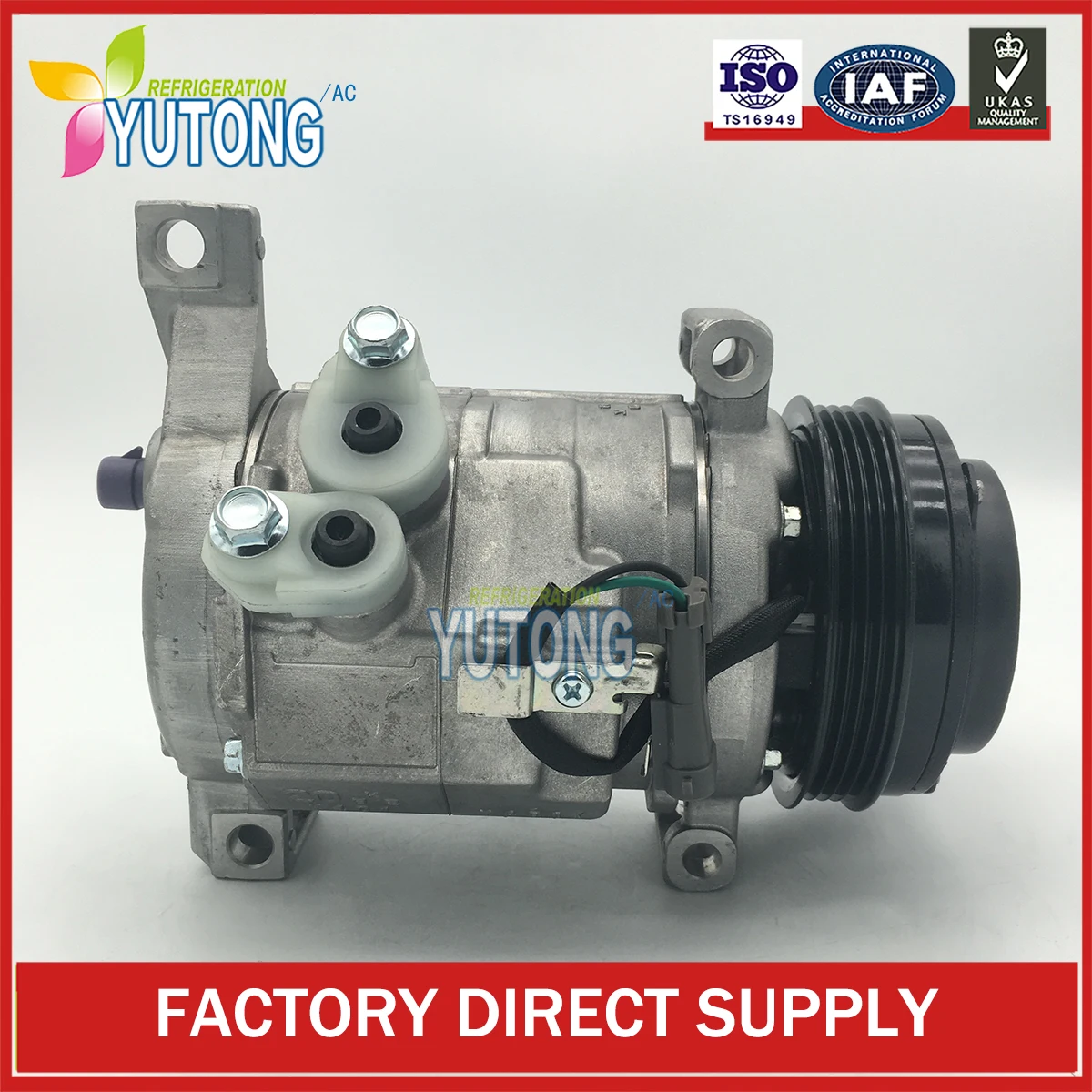 10S17F COMPRESSOR FOR GMC Avalanch Hummer 15169964 15036042 15081860 15169965 15106396 10364873 10366545 CO29002C 4710316 100006
10S17F COMPRESSOR FOR GMC Avalanch Hummer 15169964 15036042 15081860 15169965 15106396 10364873 10366545 CO29002C 4710316 100006