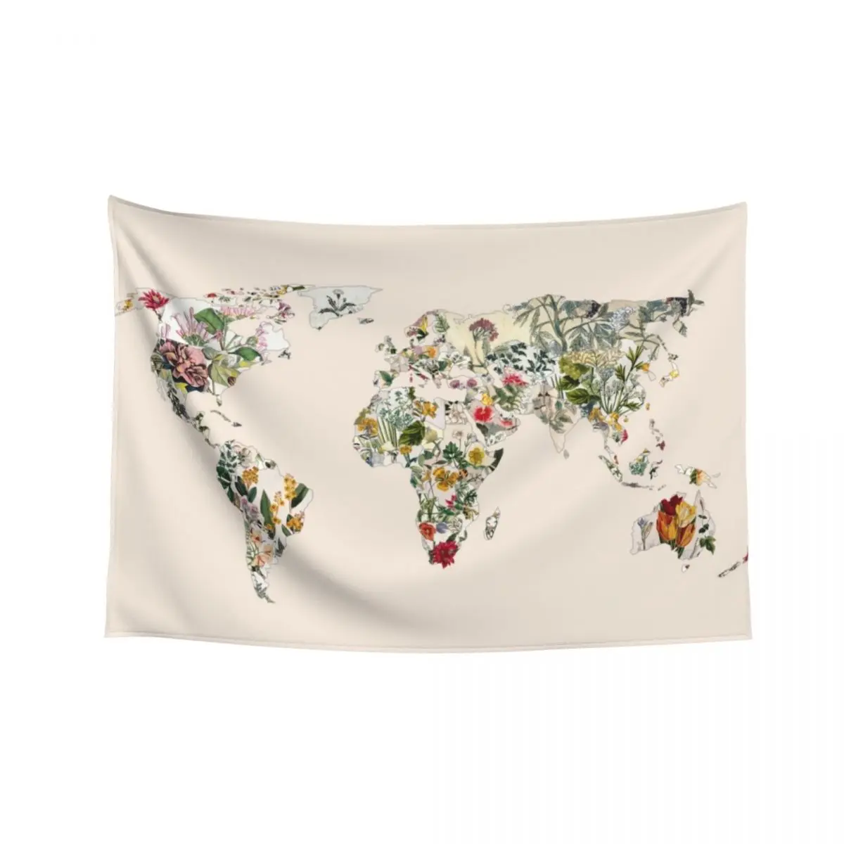 Vintage Botanical World Cream Tapestry Decor For Room Art Mural Things To The Room Tapestry
Vintage Botanical World Cream Tapestry Decor For Room Art Mural Things To The Room Tapestry