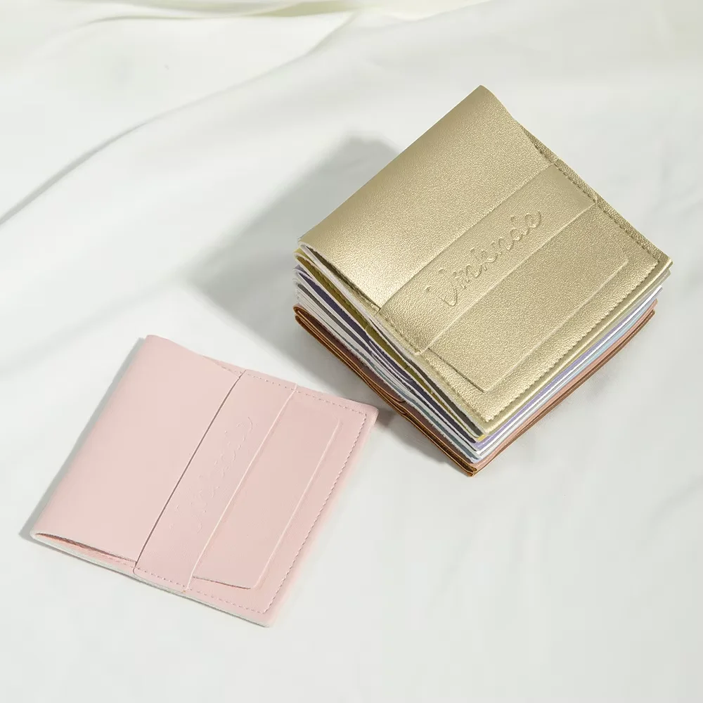 50pcs Soft PU Leather Gift Bags Personalized Custom Jewelry Pouches Custom Earrings Ring Fashion Gift Packaging Storage
50pcs Soft PU Leather Gift Bags Personalized Custom Jewelry Pouches Custom Earrings Ring Fashion Gift Packaging Storage