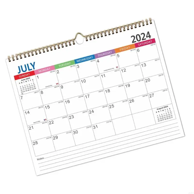 J2FC 2025 Wall Calendar Simple Weekly Planner School Year Calendar Hanging Calendar Office School Supplies for Daily Planning
J2FC 2025 Wall Calendar Simple Weekly Planner School Year Calendar Hanging Calendar Office School Supplies for Daily Planning