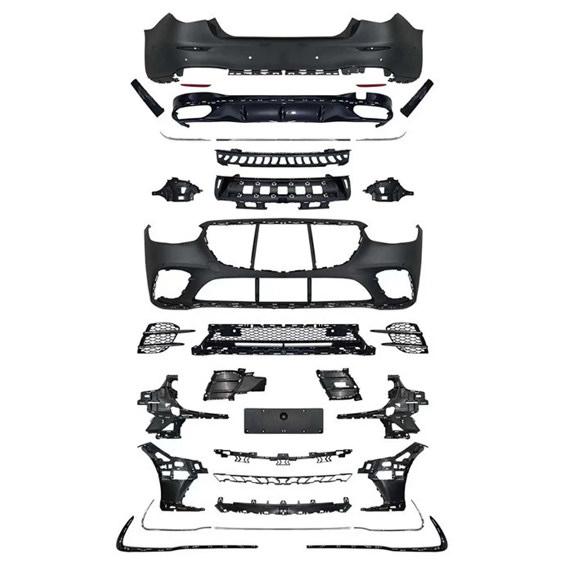 be suitable for Mercedes Benz AMG GT modified GT63 C190 X190 high-quality front and rear bumper grille frame body kit
be suitable for Mercedes Benz AMG GT modified GT63 C190 X190 high-quality front and rear bumper grille frame body kit