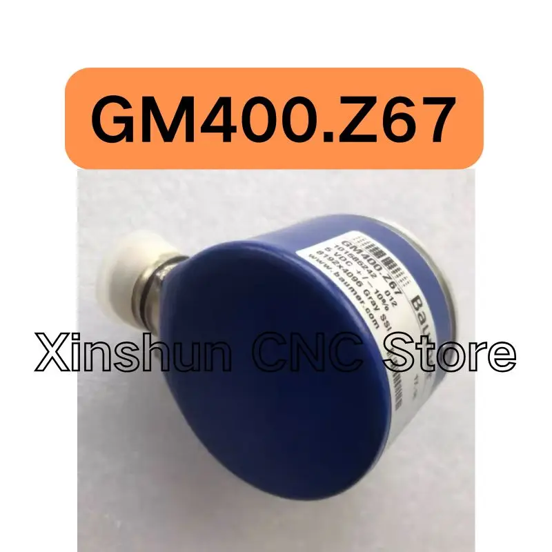 Новый энкодер GM400.Z67 для быстрой доставки
Новый энкодер GM400.Z67 для быстрой доставки