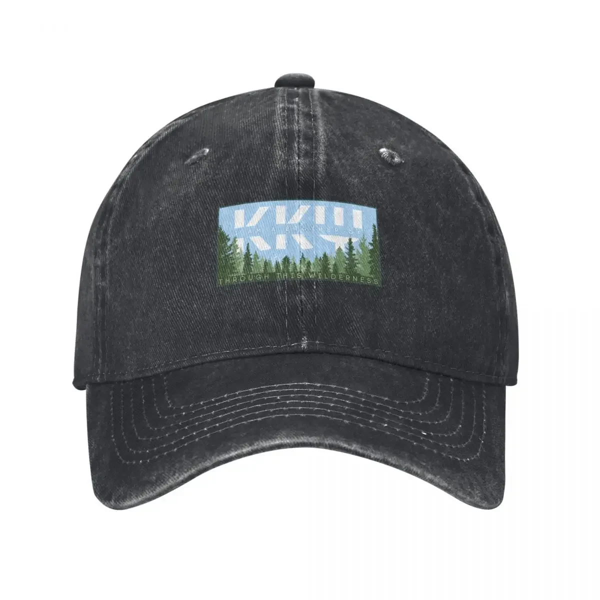 Through This Wilderness (white) Baseball Cap Icon Fashion Beach Men's Caps Women's
Through This Wilderness (white) Baseball Cap Icon Fashion Beach Men's Caps Women's