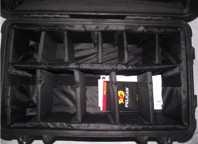 Pelican Se Case 50 Soft Dividers 500 550 Partition Inner 60 Soft id Sports Outdoor Waterproof Storage Box
Pelican Se Case 50 Soft Dividers 500 550 Partition Inner 60 Soft id Sports Outdoor Waterproof Storage Box
