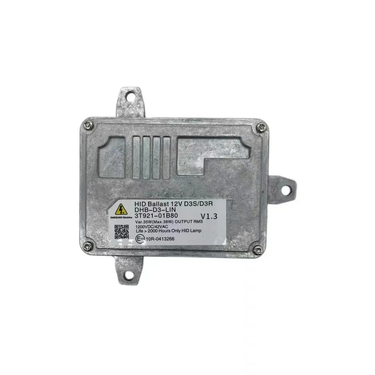 10R-036131 C5921-05750 10R036131 C592105750 Xenon headlight D3S D3R HID ballast for Hyundai Kia K3 K5 daytime running lights
10R-036131 C5921-05750 10R036131 C592105750 Xenon headlight D3S D3R HID ballast for Hyundai Kia K3 K5 daytime running lights