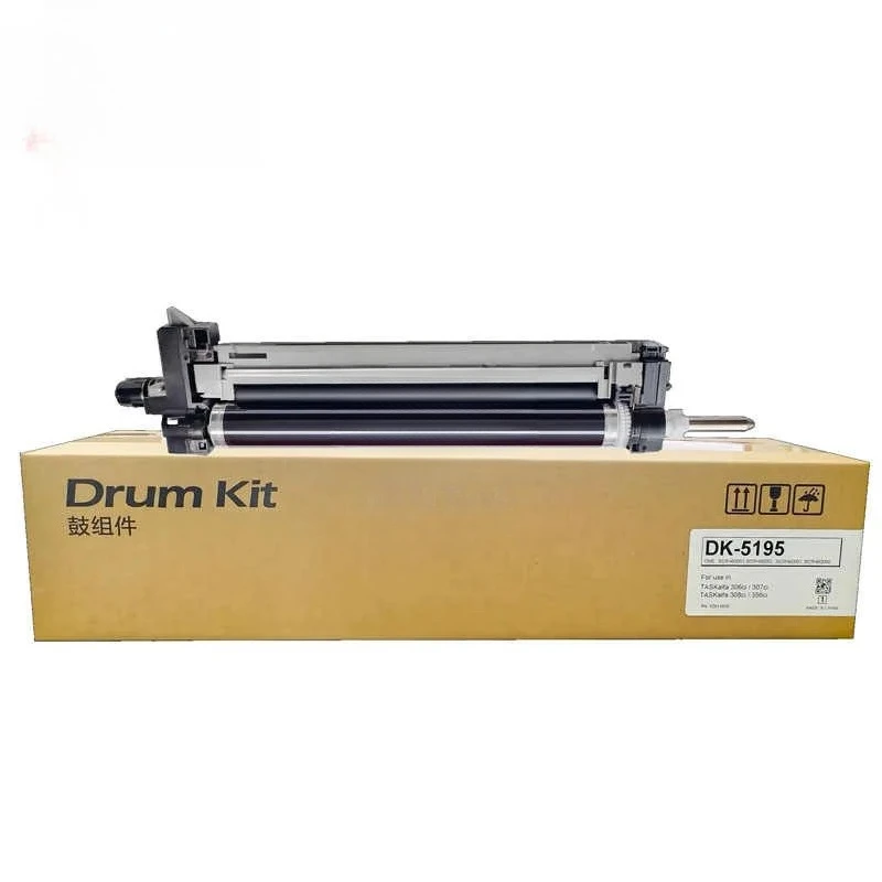 302R493050 DK-5195 DK5195 Drum Unit Compatible For Kyocera TASKalfa 306ci 307ci 308ci 356ci 358ci 302R493051 302R493052 2R493053
302R493050 DK-5195 DK5195 Drum Unit Compatible For Kyocera TASKalfa 306ci 307ci 308ci 356ci 358ci 302R493051 302R493052 2R493053