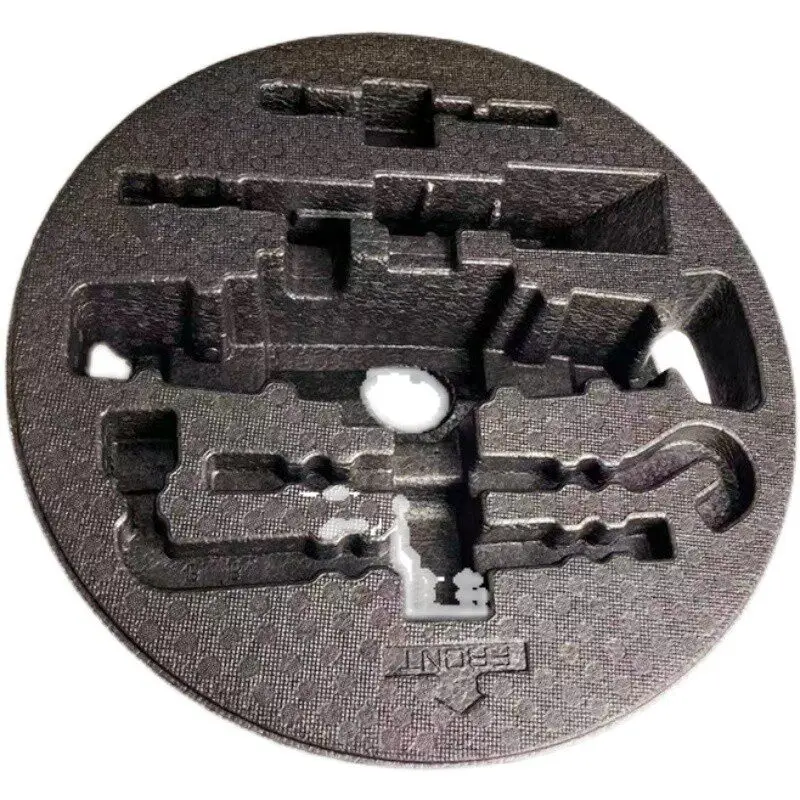 Для Honda Civic 2016-2021: Оригинальный OEM-комплект из пенопласта для инструментов в багажник (для запасного колеса), абсолютно новый, подлинный.
Для Honda Civic 2016-2021: Оригинальный OEM-комплект из пенопласта для инструментов в багажник (для запасного колеса), абсолютно новый, подлинный.