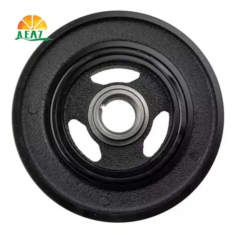 AEA7-Crankshaft Pulley Damper A11237514461 A11237525135 For BMW X5 E53 3.0I L 2000-2006 RKP/BM/017A
AEA7-Crankshaft Pulley Damper A11237514461 A11237525135 For BMW X5 E53 3.0I L 2000-2006 RKP/BM/017A