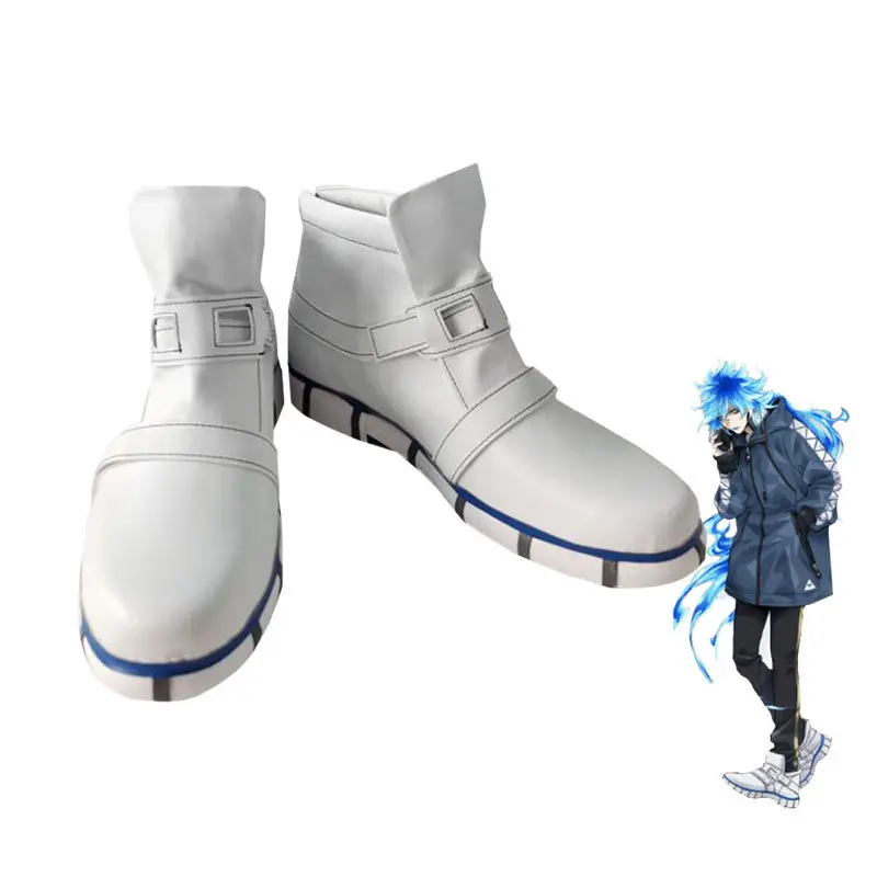 Idia Shroud Shoes Twisted Wonderland Cosplay Shoes Halloween Accessory Boots
Idia Shroud Shoes Twisted Wonderland Cosplay Shoes Halloween Accessory Boots