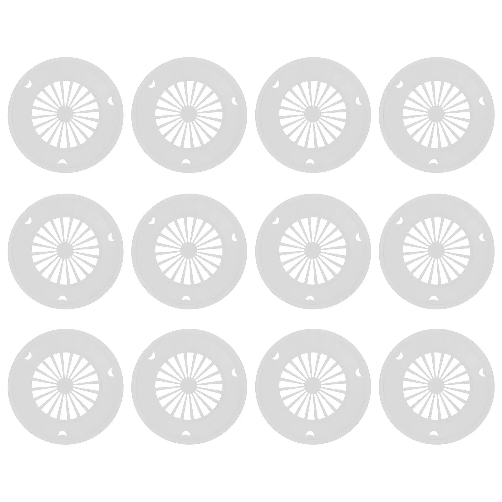 20 Pcs Paper Plate Holders Portable Rack Plates Camping Accessories PP Reusable
20 Pcs Paper Plate Holders Portable Rack Plates Camping Accessories PP Reusable