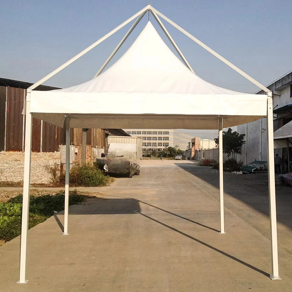 Factory Hot Sales Spire Stockage Fabric Waterproof White Canopy Party Pagoda Gazebo Events Car Tent
Factory Hot Sales Spire Stockage Fabric Waterproof White Canopy Party Pagoda Gazebo Events Car Tent