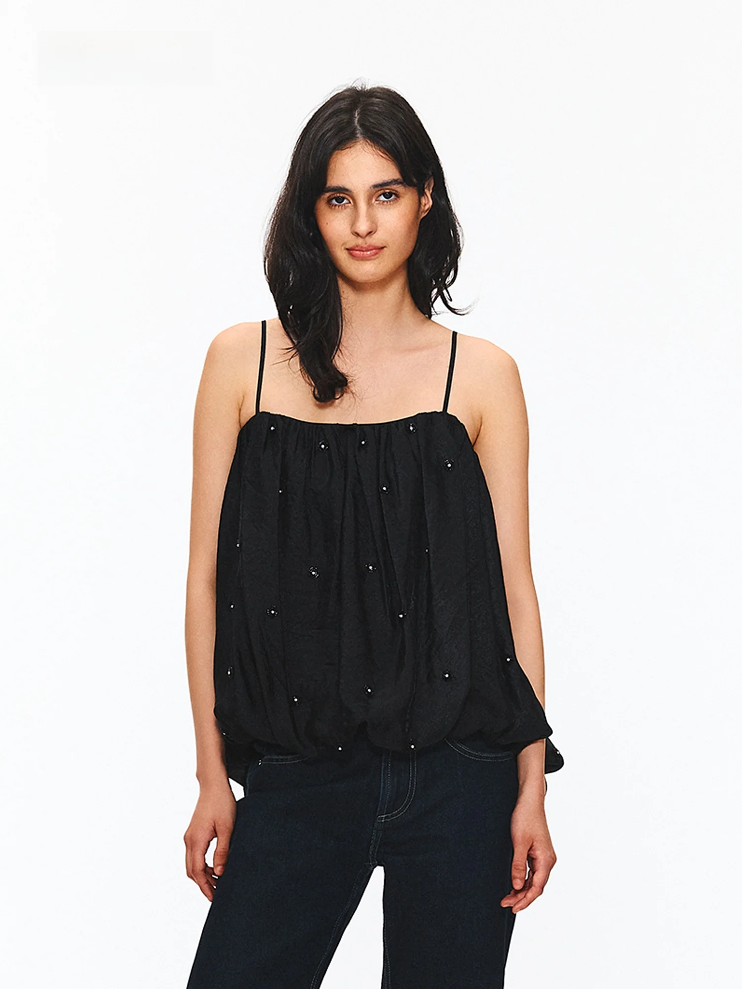 LUMIEN Slimming Design Women's Tank Top Outerwear Spring Summer New Sle ort Length Polyester Fiber mat Sle
LUMIEN Slimming Design Women's Tank Top Outerwear Spring Summer New Sle ort Length Polyester Fiber mat Sle
