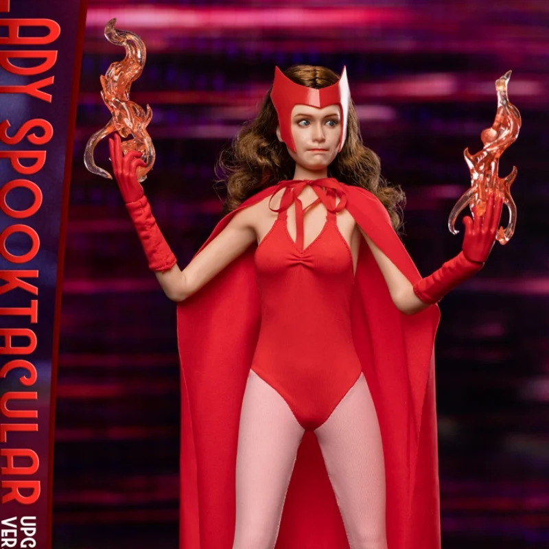 In Stock TGToys TG8013 1/6 Scale Female Soldier Lady Spooktacular Movable Eye 12" Full Set Collectible Action Figure Model Doll
In Stock TGToys TG8013 1/6 Scale Female Soldier Lady Spooktacular Movable Eye 12" Full Set Collectible Action Figure Model Doll