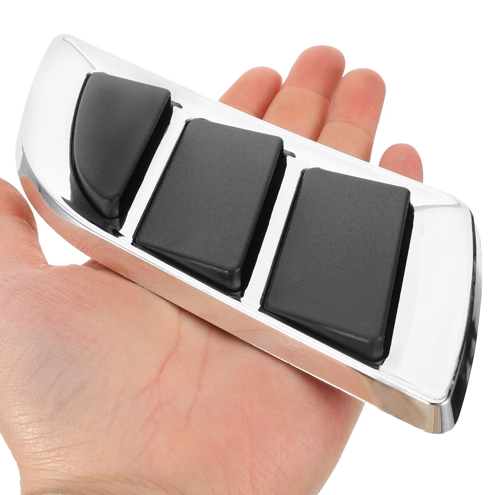 Car Hood Vent Sticker Auto Exterior Decoration Easy Install Vehicle Side Air Flow Cover Engine Part Modification Decal
Car Hood Vent Sticker Auto Exterior Decoration Easy Install Vehicle Side Air Flow Cover Engine Part Modification Decal