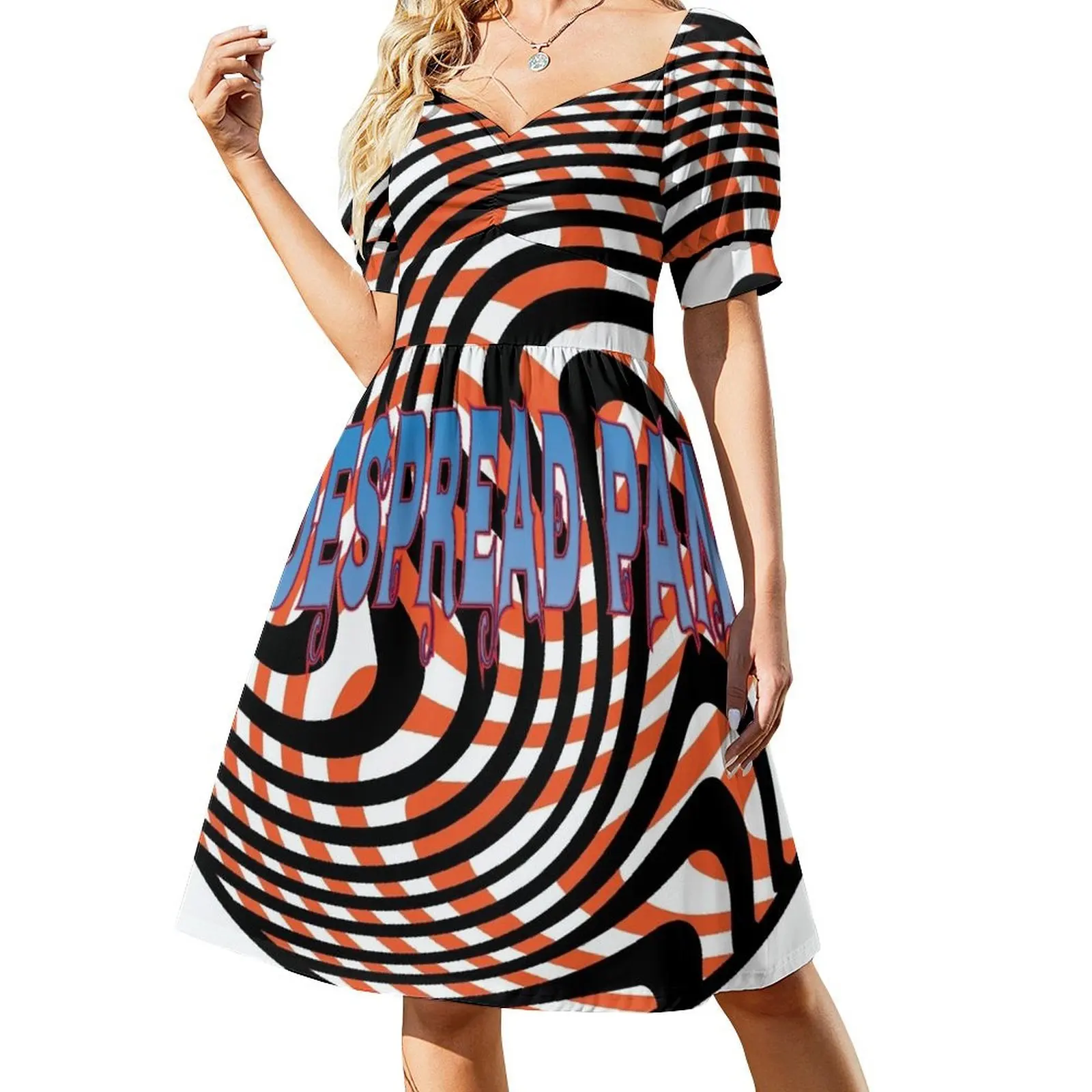 widespread swirl Short Sleeved Dress luxury evening dress woman for wedding summer dress woman 2025
widespread swirl Short Sleeved Dress luxury evening dress woman for wedding summer dress woman 2025