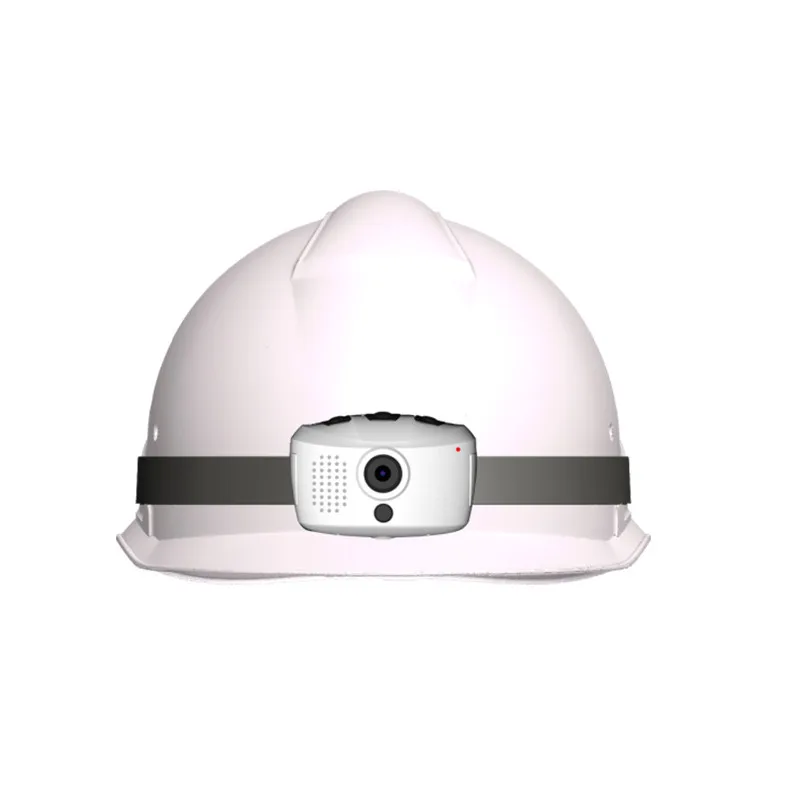 External head-mounted headband type intelligent hard hat,
External head-mounted headband type intelligent hard hat,