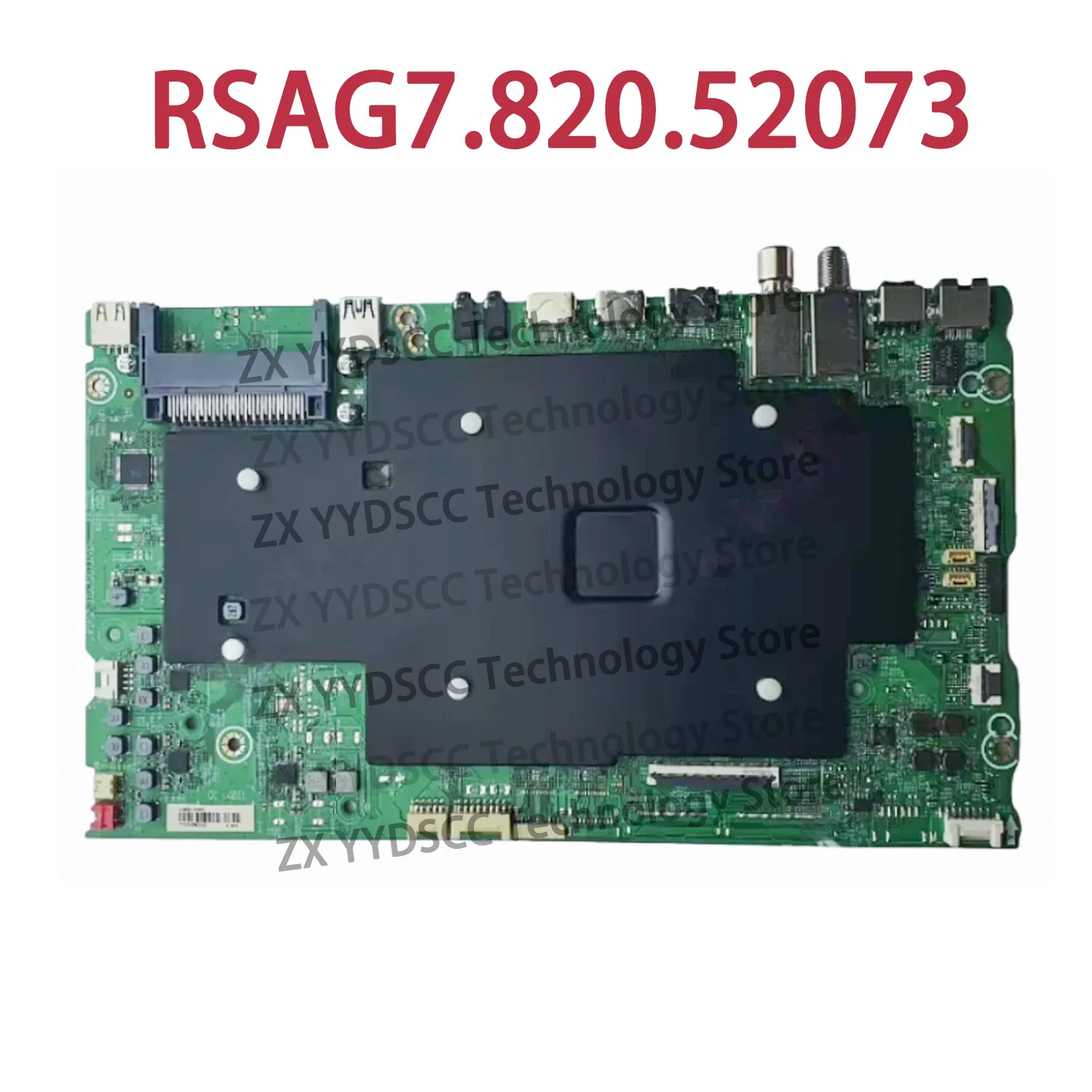 RSAG7.820.52073 Original 85U85QUA 65U85QUA 100U85QUA 55U85QEVS 55U85QUA TV Motherboard RSAG7.820.52073
RSAG7.820.52073 Original 85U85QUA 65U85QUA 100U85QUA 55U85QEVS 55U85QUA TV Motherboard RSAG7.820.52073