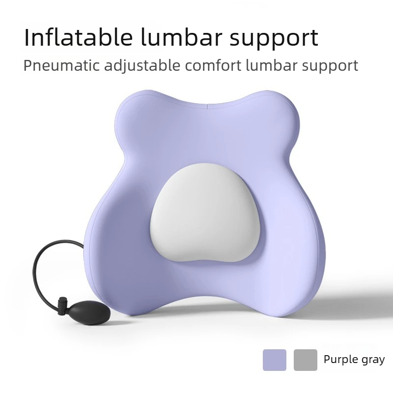 Office Chair Cushions Floor Cushion Inflatable Waist Support Waist Support Backrest Conforming To Human Body Curve Cojines
Office Chair Cushions Floor Cushion Inflatable Waist Support Waist Support Backrest Conforming To Human Body Curve Cojines