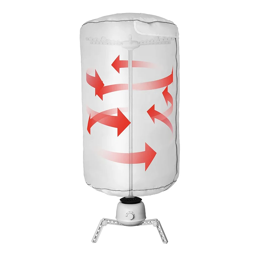 Household Round Cloth Dryer Automatic Compact Portable Electric Dryer Machine for Clothes
Household Round Cloth Dryer Automatic Compact Portable Electric Dryer Machine for Clothes