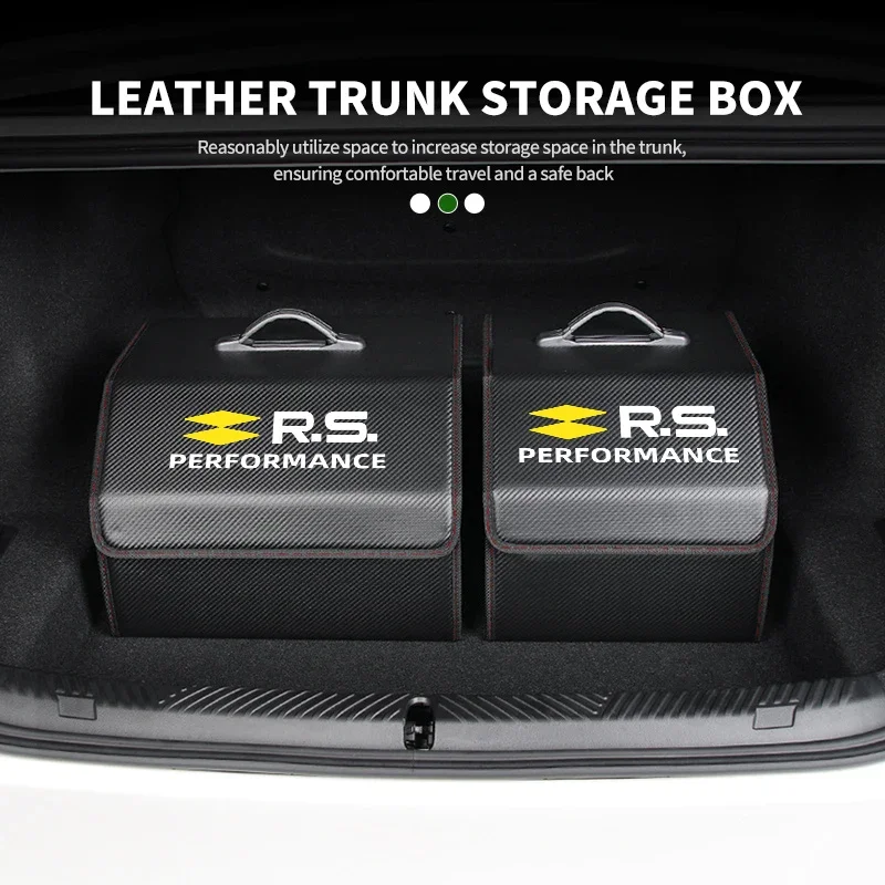 Car Sticker Car Trunk Storage Box Multiuse Portable Storage Organizer Tool For Renault Dacia RS Megan Scenic Logan Laguna Clio 3
Car Sticker Car Trunk Storage Box Multiuse Portable Storage Organizer Tool For Renault Dacia RS Megan Scenic Logan Laguna Clio 3