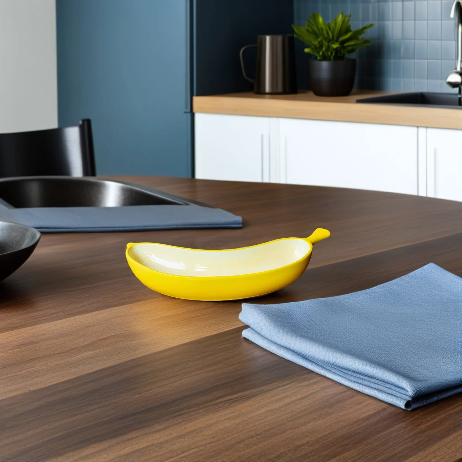 Ceramic Banana Shaped Plate Porcelain Snack Dish for Dessert Salad Appetizer Creative Kitchen Dining Decor Fruit Plates Ceramic
Ceramic Banana Shaped Plate Porcelain Snack Dish for Dessert Salad Appetizer Creative Kitchen Dining Decor Fruit Plates Ceramic