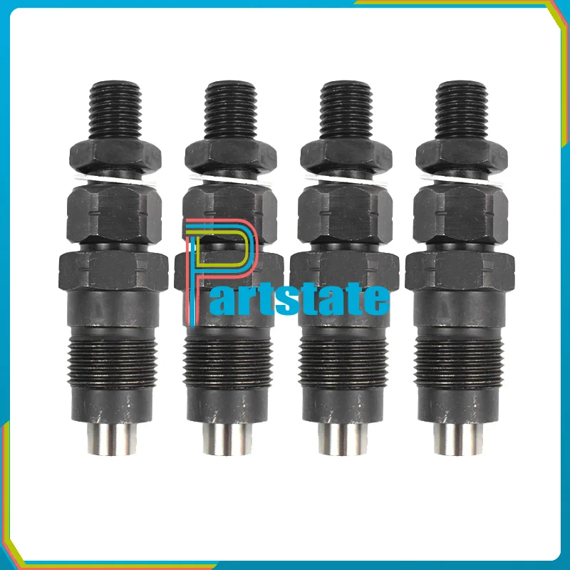 105078 -0111 4 шт. топливные форсунки для Mazda Bravo WL WLT для Ford Courier 2.5L WL-T 
105078 -0111 4 шт. топливные форсунки для Mazda Bravo WL WLT для Ford Courier 2.5L WL-T