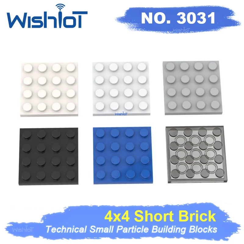 DIY Building Blocks Thin Figures Bricks 4x4 Dots Educational Creative Size Compatible With 3031 Toys for Children
DIY Building Blocks Thin Figures Bricks 4x4 Dots Educational Creative Size Compatible With 3031 Toys for Children