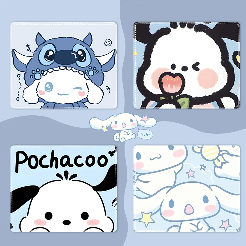 Sanrio Cinnamoroll Stitch Disney Pooh Bear Mouse Mat Portable Customizable Waterproof Leather Writing Mat Placemat Boy Girl
Sanrio Cinnamoroll Stitch Disney Pooh Bear Mouse Mat Portable Customizable Waterproof Leather Writing Mat Placemat Boy Girl