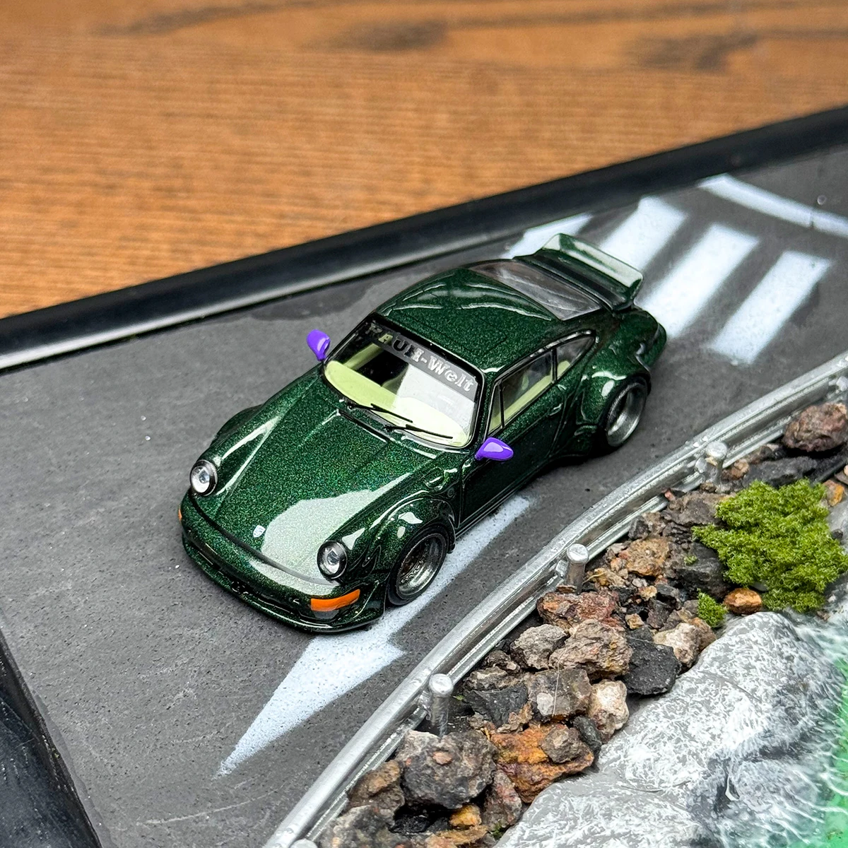 TW Tarmac Works 1:64 Взрослые хобби RWB 944, литая под давлением модель автомобиля
TW Tarmac Works 1:64 Взрослые хобби RWB 944, литая под давлением модель автомобиля