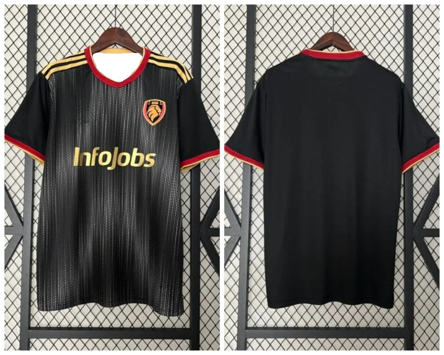 2025 New Cool 3D-printed Retro T-shirt Ultimate Mostoles Kings League 23/24 Family Set - Fan and Fan Edition Jersey Casual
2025 New Cool 3D-printed Retro T-shirt Ultimate Mostoles Kings League 23/24 Family Set - Fan and Fan Edition Jersey Casual