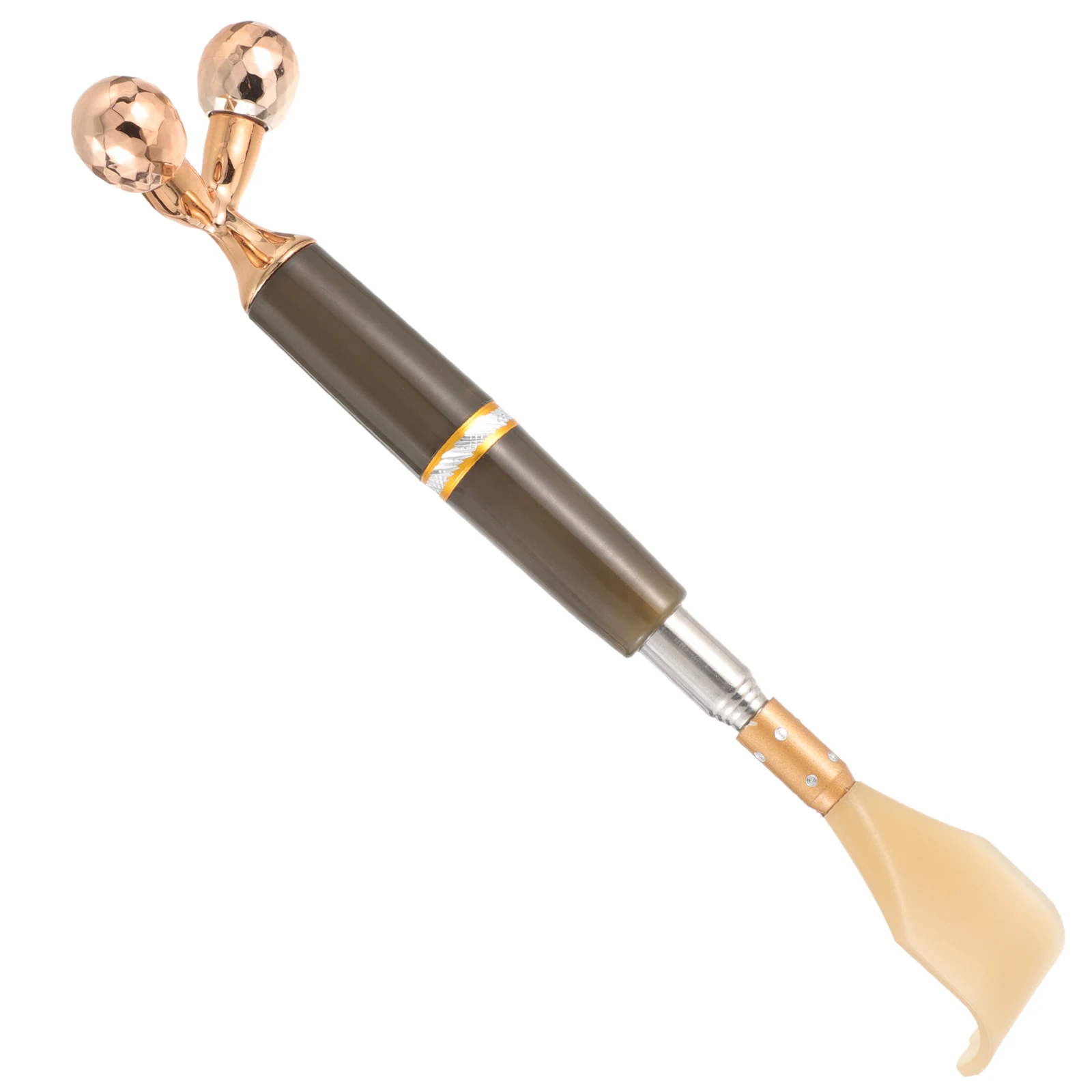 Back for Itch Relief Portable Scratchers Adults Men Sandalwood Long Handle Double End Facial Roller Birthday Gift
Back for Itch Relief Portable Scratchers Adults Men Sandalwood Long Handle Double End Facial Roller Birthday Gift