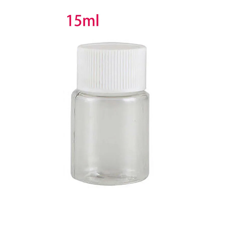 PET Chemical Container Plastic Pill Container Reagent Vials Spray Bottle Bottle Container Seal Bottles Refillable Bottles
PET Chemical Container Plastic Pill Container Reagent Vials Spray Bottle Bottle Container Seal Bottles Refillable Bottles