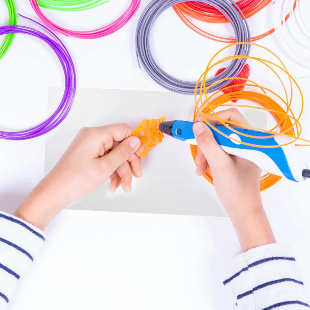 5Pcs Transparent 3D Pen PVC Drawing Boards Kids Clear Stencils Mats Templates Creative 3D Pen Printing Accessories
5Pcs Transparent 3D Pen PVC Drawing Boards Kids Clear Stencils Mats Templates Creative 3D Pen Printing Accessories