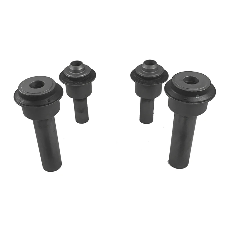 4Pcs Engine Control Arm Mounting Bracket 54400-JG31 For Nissan Rogue Juke 2007-2015 Front Subframe Crossmember Bushing Parts
4Pcs Engine Control Arm Mounting Bracket 54400-JG31 For Nissan Rogue Juke 2007-2015 Front Subframe Crossmember Bushing Parts