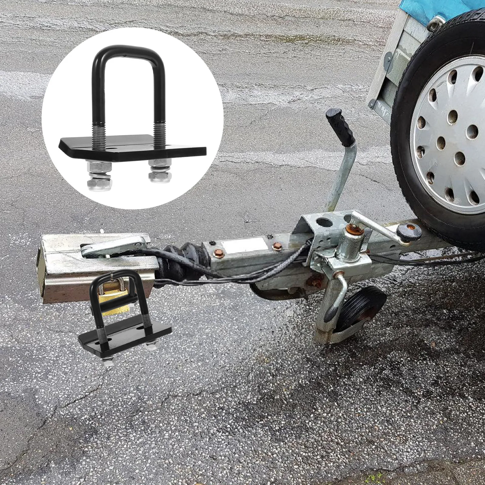 Heavy Duty Trailer Unloading Buckle Alloy Steel Hitch Tightener Clamp Trailer Fastener Anti-Rattle Stabilizer Secure
Heavy Duty Trailer Unloading Buckle Alloy Steel Hitch Tightener Clamp Trailer Fastener Anti-Rattle Stabilizer Secure