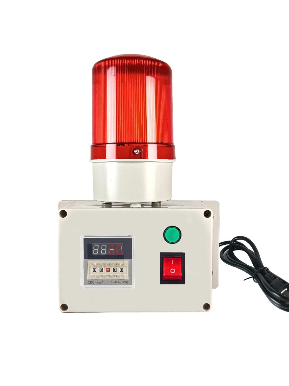 Relays Buzzers Rocker Switches Indicators Industrial Machinery and Equipment Time Working Reminder Timing Alarm
Relays Buzzers Rocker Switches Indicators Industrial Machinery and Equipment Time Working Reminder Timing Alarm