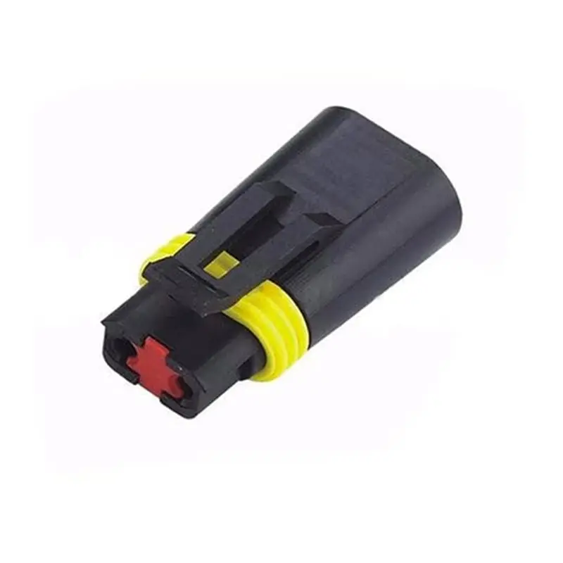 A25F-2P 14414048 TE Connectivity AMP Waterproof Female Connector Wiring Harness Connector
A25F-2P 14414048 TE Connectivity AMP Waterproof Female Connector Wiring Harness Connector
