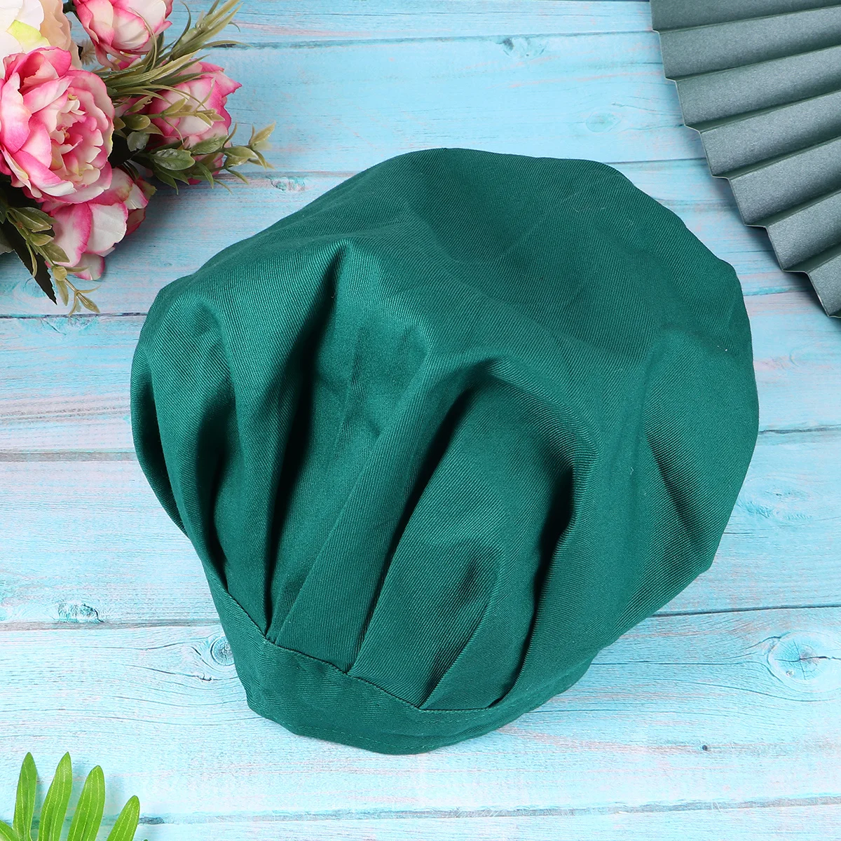 Doctor Nurse Hat Scrub Cap Bouffant Style Breathable Sweat Absorption For Long Short Hair Medical Lab Beauty
Doctor Nurse Hat Scrub Cap Bouffant Style Breathable Sweat Absorption For Long Short Hair Medical Lab Beauty