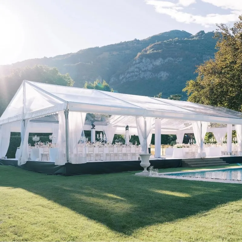 【Popular】 Transparent Tent Wedding Party Camping Tent for Weddings Corporate Events Ramadan Setups and Outdoor Celebr
【Popular】 Transparent Tent Wedding Party Camping Tent for Weddings Corporate Events Ramadan Setups and Outdoor Celebr