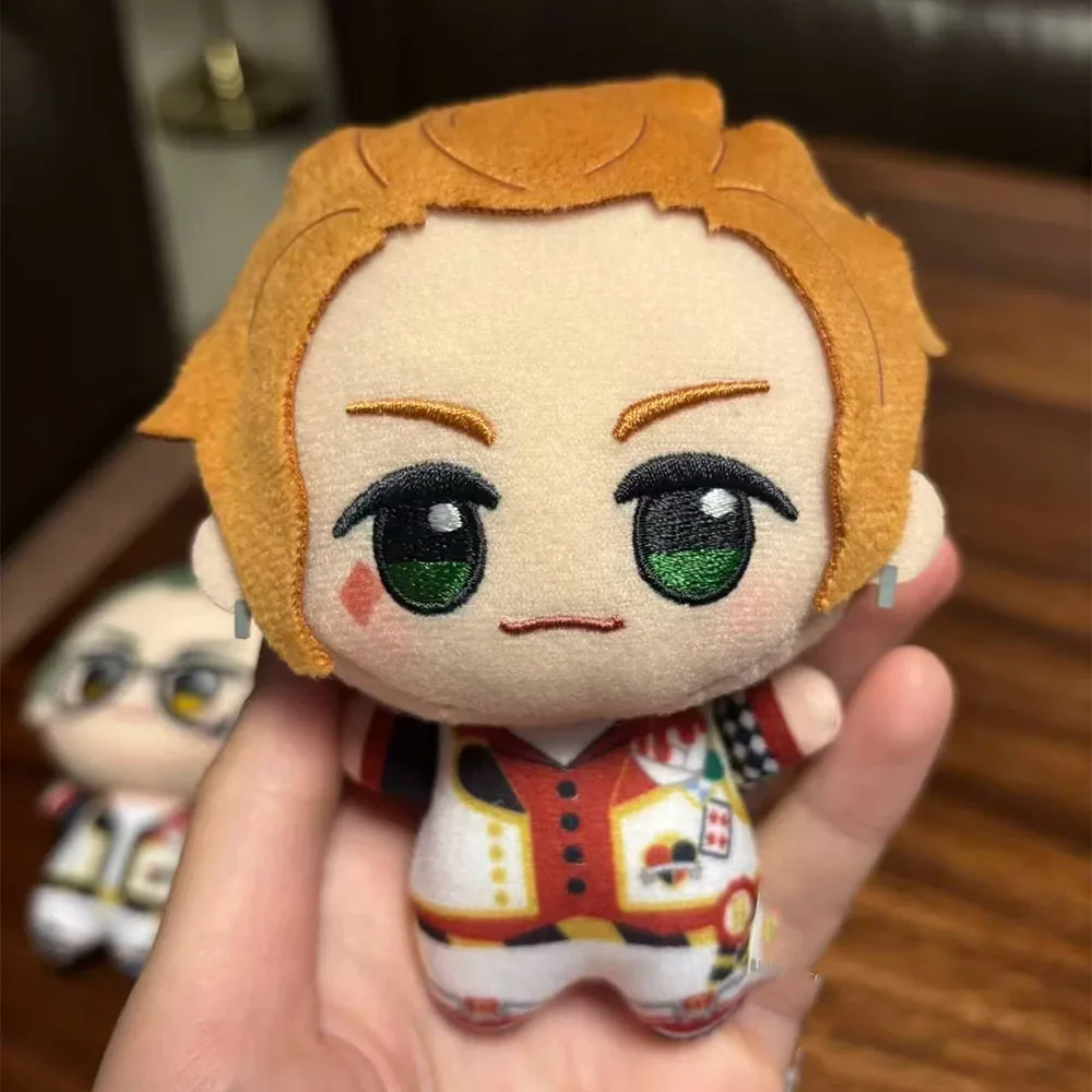 10cm Twisted Wonderland Cater Plusie Toy Keychain Cartoon Cater Stuffed Dolls Fans Collect XMAS Birthday Gift
10cm Twisted Wonderland Cater Plusie Toy Keychain Cartoon Cater Stuffed Dolls Fans Collect XMAS Birthday Gift