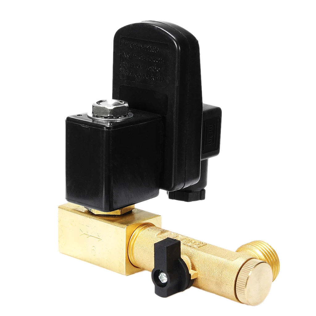 110 В автоматический резервуар для воды с таймером, двухходовой дренаж прямого действия, 18x6x5 см
110 В автоматический резервуар для воды с таймером, двухходовой дренаж прямого действия, 18x6x5 см