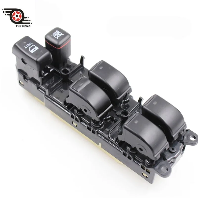 84040-60053 Window Control Switch Power Window Switch For Toyota Land Cruiser Prado Lexus GX470 RX350 RX400h RX330,2003-2009
84040-60053 Window Control Switch Power Window Switch For Toyota Land Cruiser Prado Lexus GX470 RX350 RX400h RX330,2003-2009